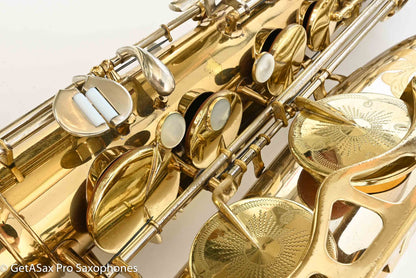 King Silversonic Tenor Series III Gorgeous Original Lacquer Overhauled Amazing! 369129