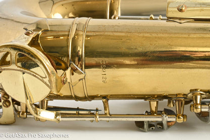 King Silversonic Tenor Series III Gorgeous Original Lacquer Overhauled Amazing! 369129