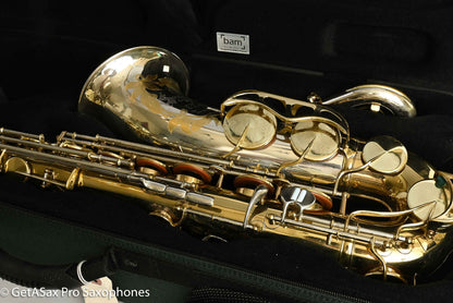King Silversonic Tenor Series III Gorgeous Original Lacquer Overhauled Amazing! 369129