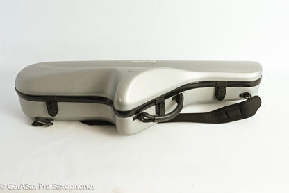 King Silversonic Tenor Matt Stohrer Overhaul Very Good Condition Original 375203