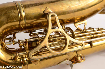 King Super 20 Alto from 1948 Full Pearls Original Lacquer