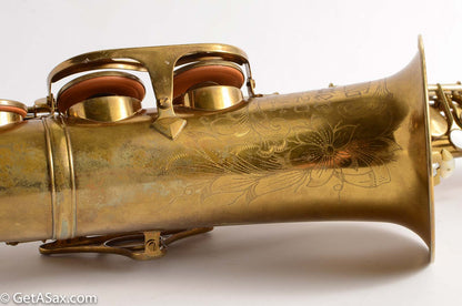 King Super 20 Alto from 1948 Full Pearls Original Lacquer