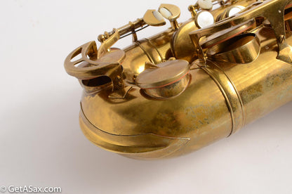 King Super 20 Alto from 1948 Full Pearls Original Lacquer