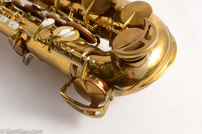 King Super 20 Alto from 1948 Full Pearls Original Lacquer