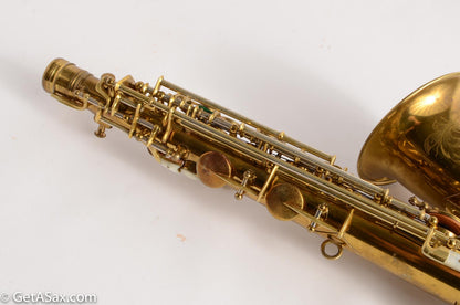 King Super 20 Alto from 1948 Full Pearls Original Lacquer