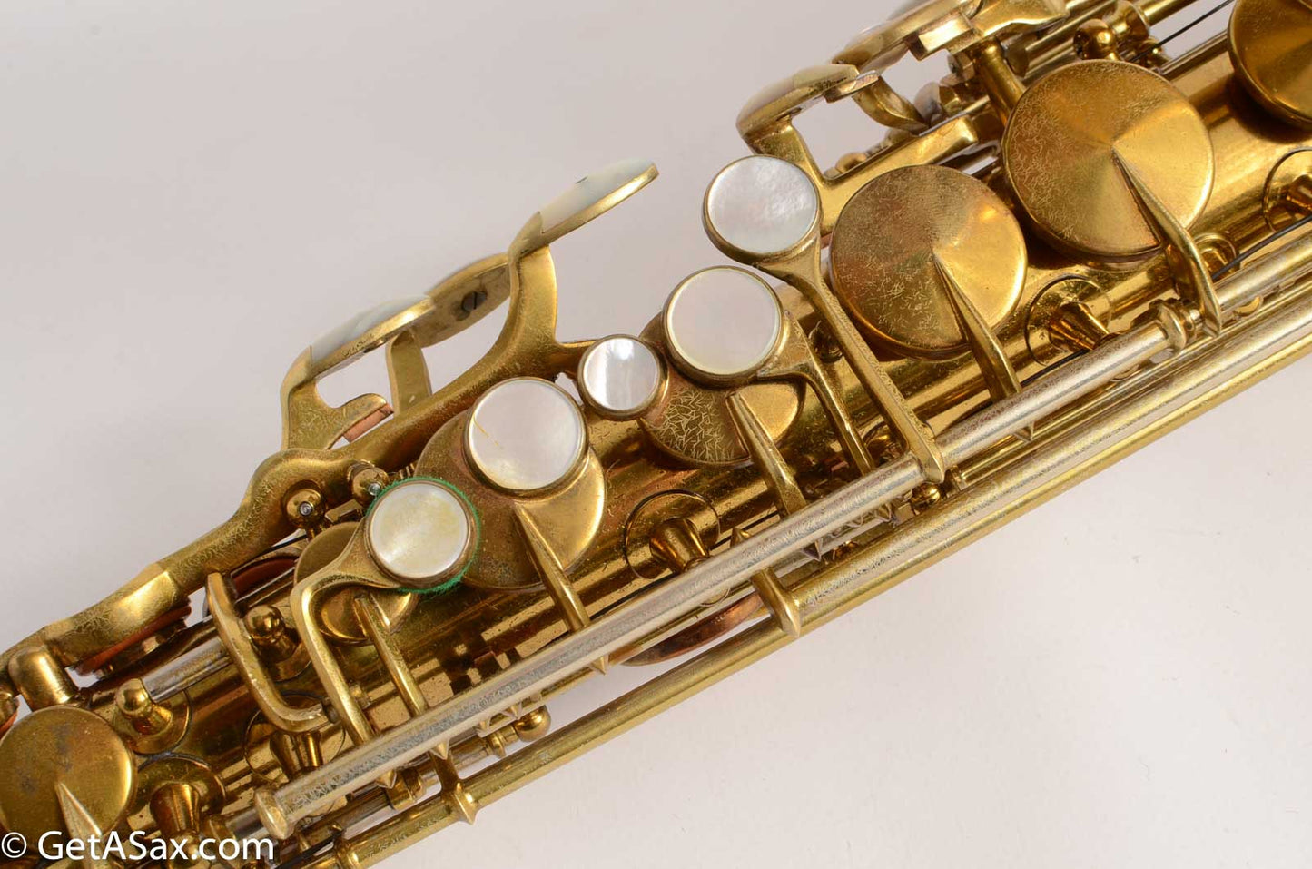 King Super 20 Alto from 1948 Full Pearls Original Lacquer