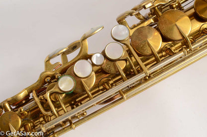 King Super 20 Alto from 1948 Full Pearls Original Lacquer