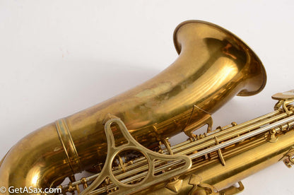 King Super 20 Alto from 1948 Full Pearls Original Lacquer
