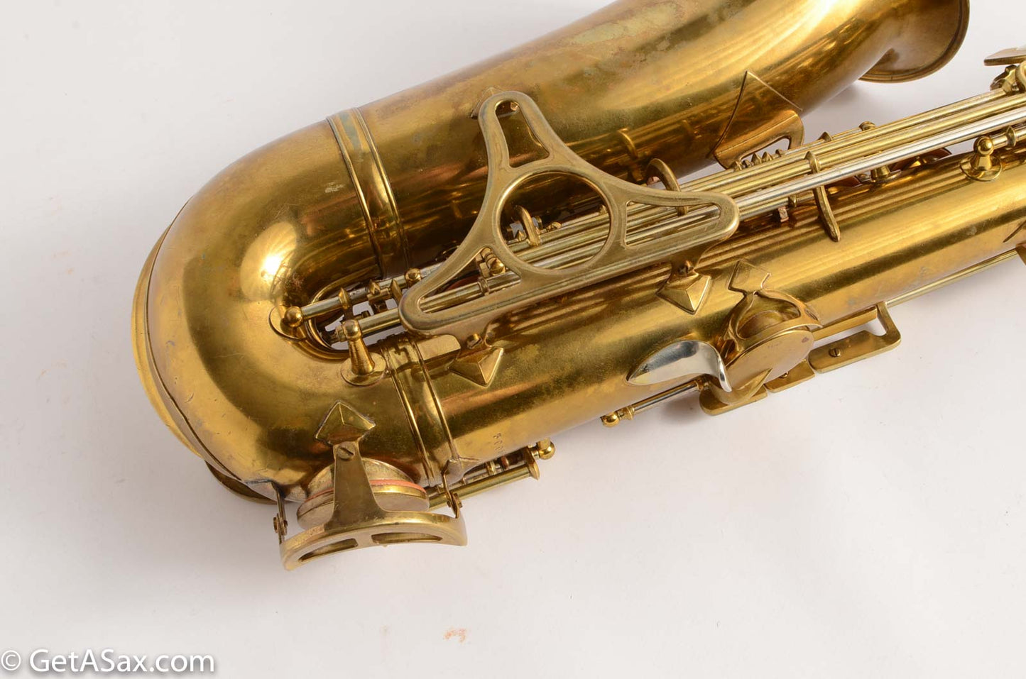 King Super 20 Alto from 1948 Full Pearls Original Lacquer