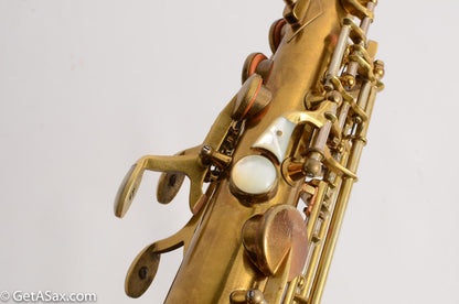 King Super 20 Alto from 1948 Full Pearls Original Lacquer