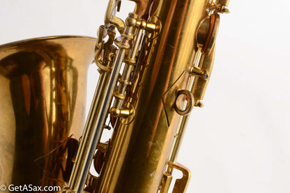 King Super 20 Alto from 1948 Full Pearls Original Lacquer