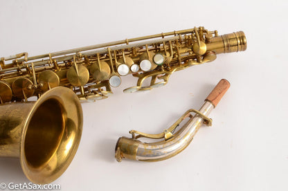 King Super 20 Alto from 1948 Full Pearls Original Lacquer