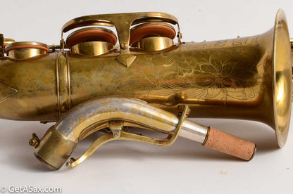 King Super 20 Alto from 1948 Full Pearls Original Lacquer