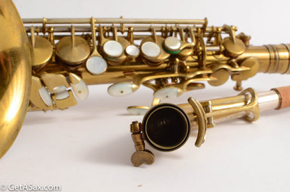 King Super 20 Alto from 1948 Full Pearls Original Lacquer