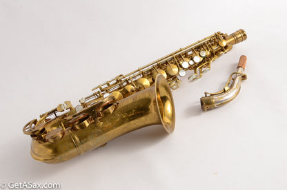 King Super 20 Alto from 1948 Full Pearls Original Lacquer