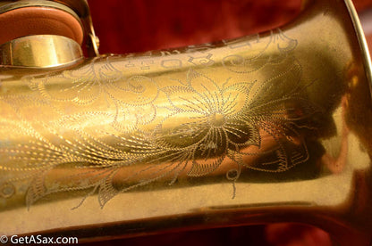 King Super 20 Alto from 1948 Full Pearls Original Lacquer