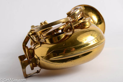 King Super 20 Alto Original Lacquer Full Pearls 308xxx