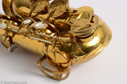 King Super 20 Alto Original Lacquer Full Pearls 308xxx