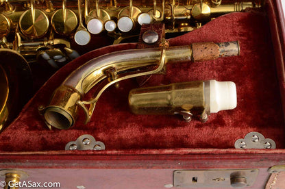 King Super 20 Alto Original Lacquer Full Pearls 308xxx