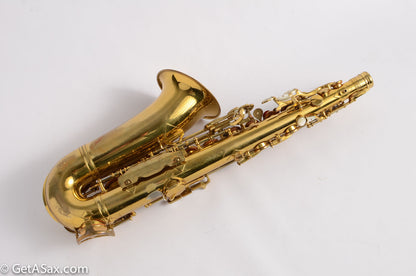 King Super 20 Alto Original Lacquer Full Pearls 308xxx