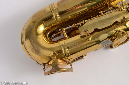 King Super 20 Alto Original Lacquer Full Pearls 308xxx