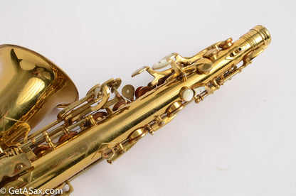 King Super 20 Alto Original Lacquer Full Pearls 308xxx