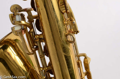 King Super 20 Alto Original Lacquer Full Pearls 308xxx