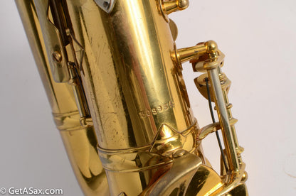 King Super 20 Alto Original Lacquer Full Pearls 308xxx