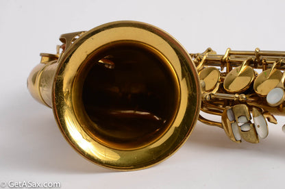 King Super 20 Alto Original Lacquer Full Pearls 308xxx