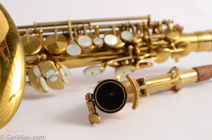 King Super 20 Alto Original Lacquer Full Pearls 308xxx