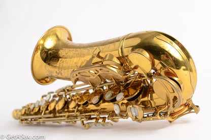 King Super 20 Alto Original Lacquer Full Pearls 308xxx