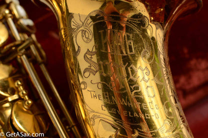 King Super 20 Alto Original Lacquer Full Pearls 308xxx