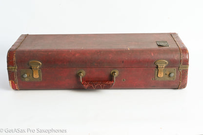 King Super 20 Alto Full Pearls Nice! 320675