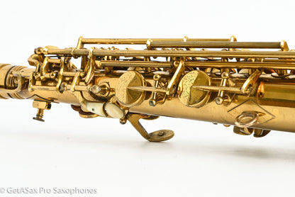 King Super 20 Alto Full Pearls Nice! 320675