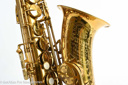 King Super 20 Alto Full Pearls Nice! 320675