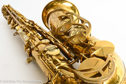 King Super 20 Alto Full Pearls Nice! 320675