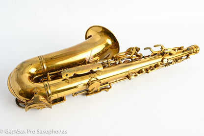 King Super 20 Alto Full Pearls Nice! 320675