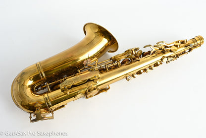 King Super 20 Alto Full Pearls Nice! 320675