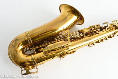 King Super 20 Alto Full Pearls Nice! 320675