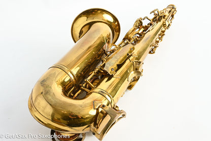 King Super 20 Alto Full Pearls Nice! 320675