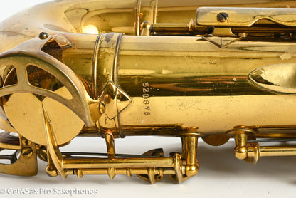 King Super 20 Alto Full Pearls Nice! 320675