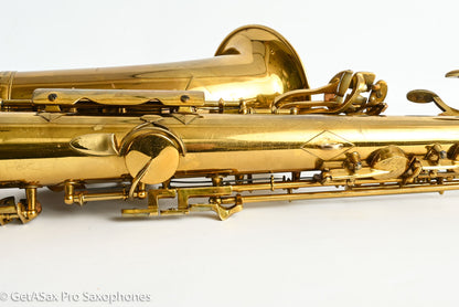 King Super 20 Alto Full Pearls Nice! 320675