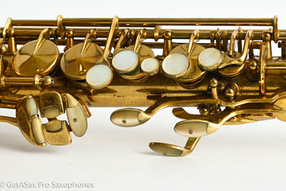 King Super 20 Alto Full Pearls Nice! 320675