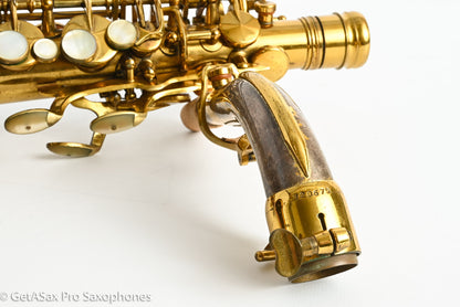 King Super 20 Alto Full Pearls Nice! 320675