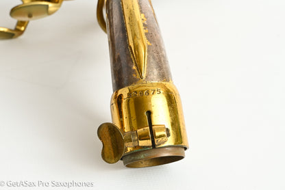 King Super 20 Alto Full Pearls Nice! 320675