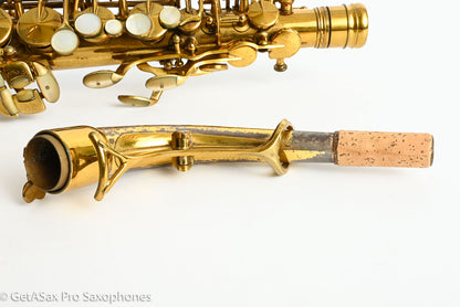 King Super 20 Alto Full Pearls Nice! 320675