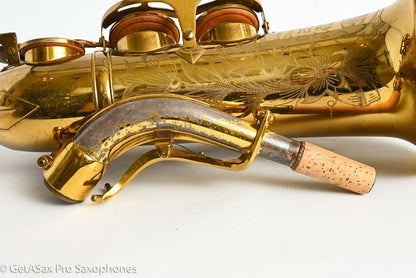 King Super 20 Alto Full Pearls Nice! 320675