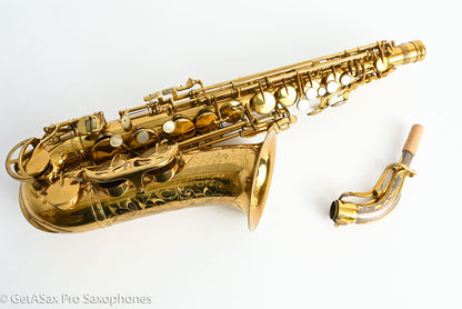 King Super 20 Alto Full Pearls Nice! 320675