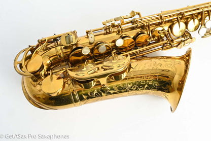 King Super 20 Alto Full Pearls Nice! 320675