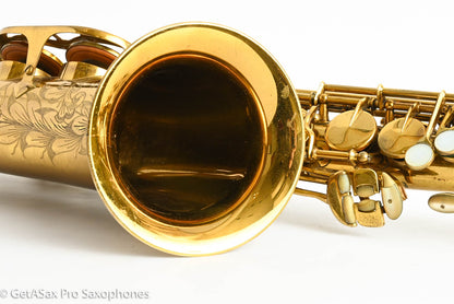 King Super 20 Alto Full Pearls Nice! 320675